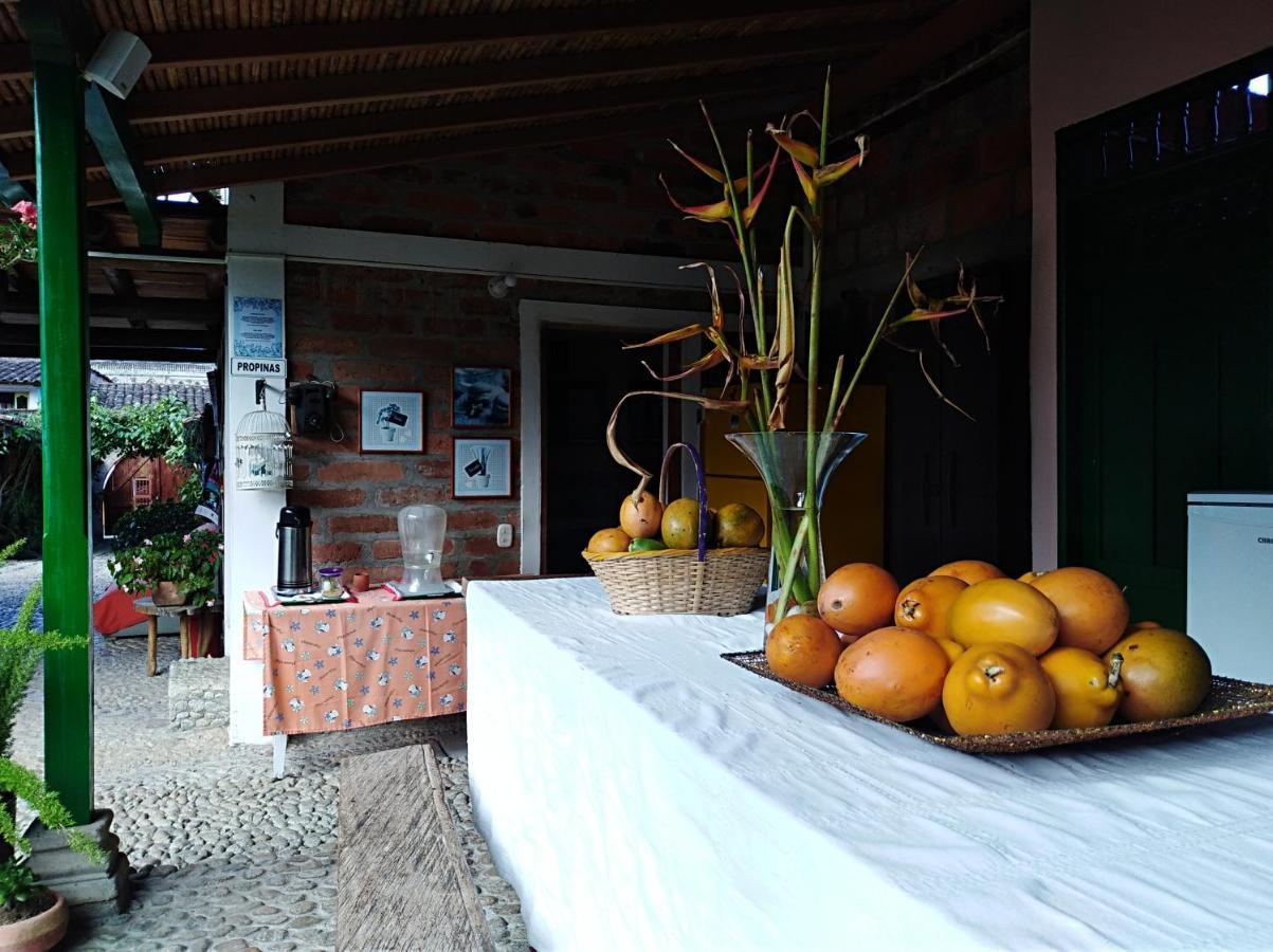 Hotel Kantarrana Urbana Jardín Dış mekan fotoğraf