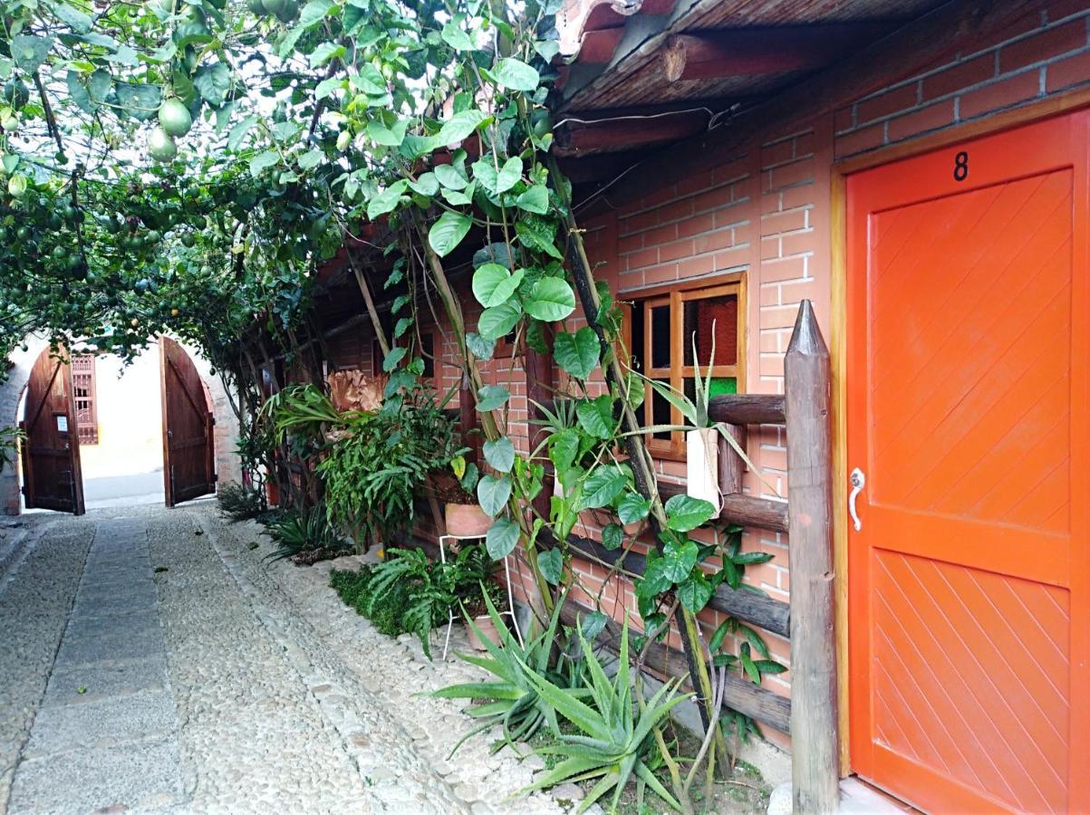 Hotel Kantarrana Urbana Jardín Dış mekan fotoğraf