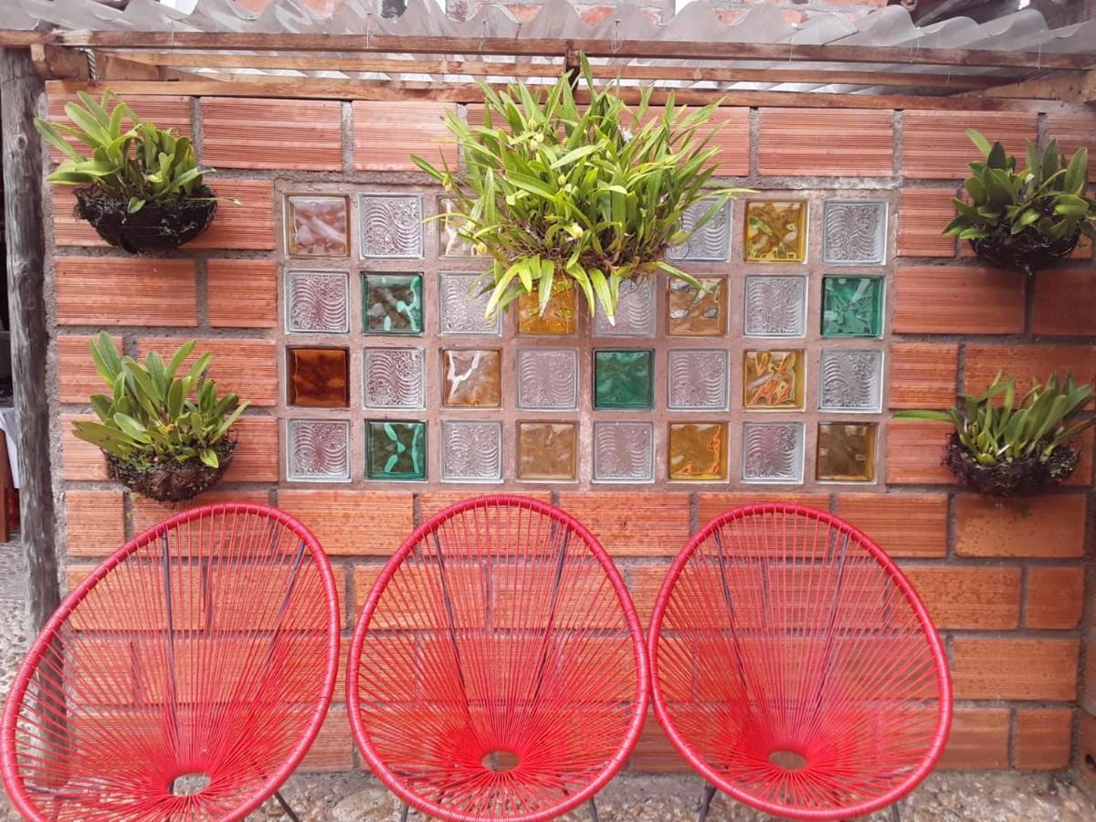 Hotel Kantarrana Urbana Jardín Dış mekan fotoğraf