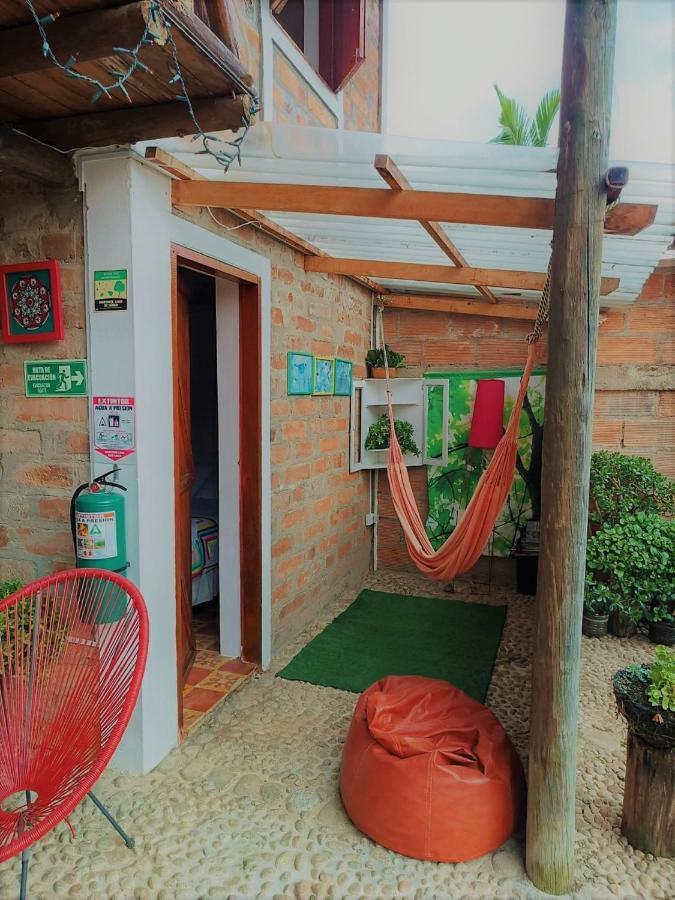 Hotel Kantarrana Urbana Jardín Dış mekan fotoğraf