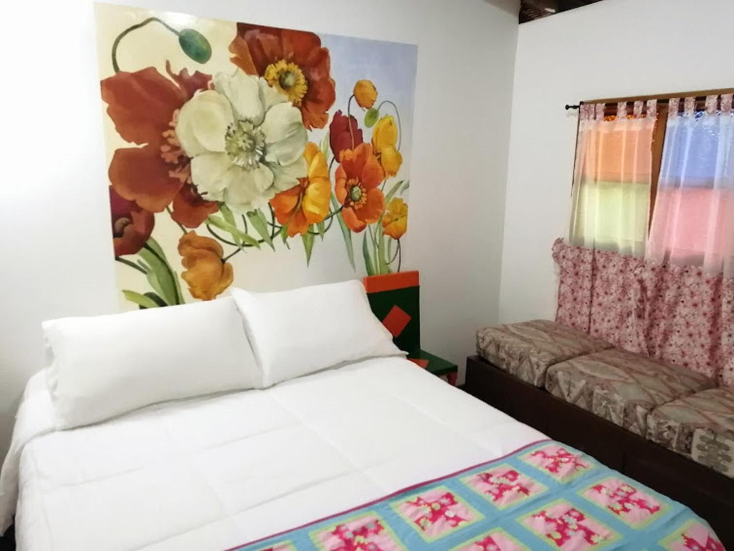 Hotel Kantarrana Urbana Jardín Dış mekan fotoğraf