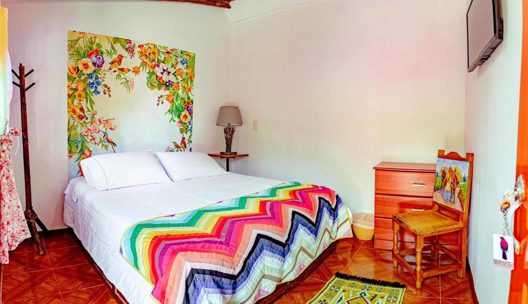 Hotel Kantarrana Urbana Jardín Dış mekan fotoğraf