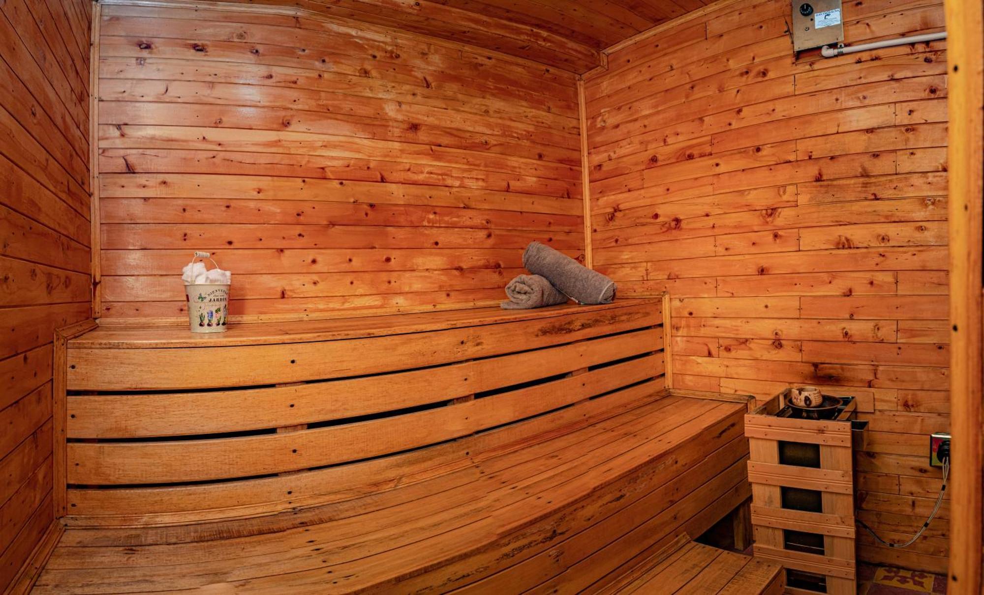 Hotel Kantarrana Urbana Jardín Dış mekan fotoğraf