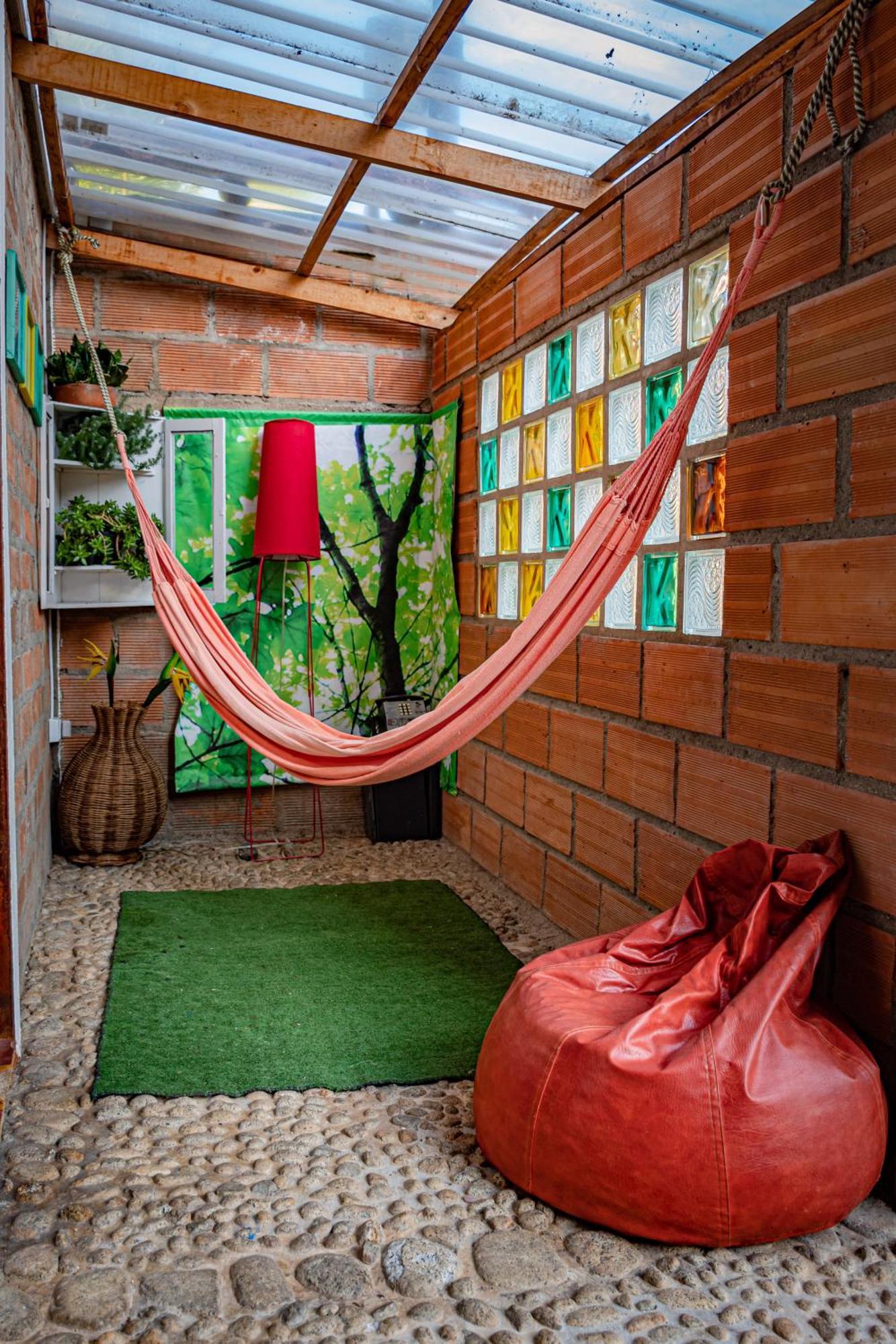 Hotel Kantarrana Urbana Jardín Dış mekan fotoğraf