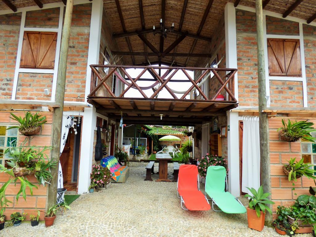 Hotel Kantarrana Urbana Jardín Oda fotoğraf