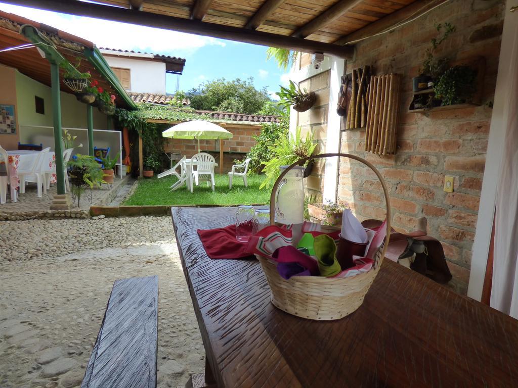 Hotel Kantarrana Urbana Jardín Dış mekan fotoğraf