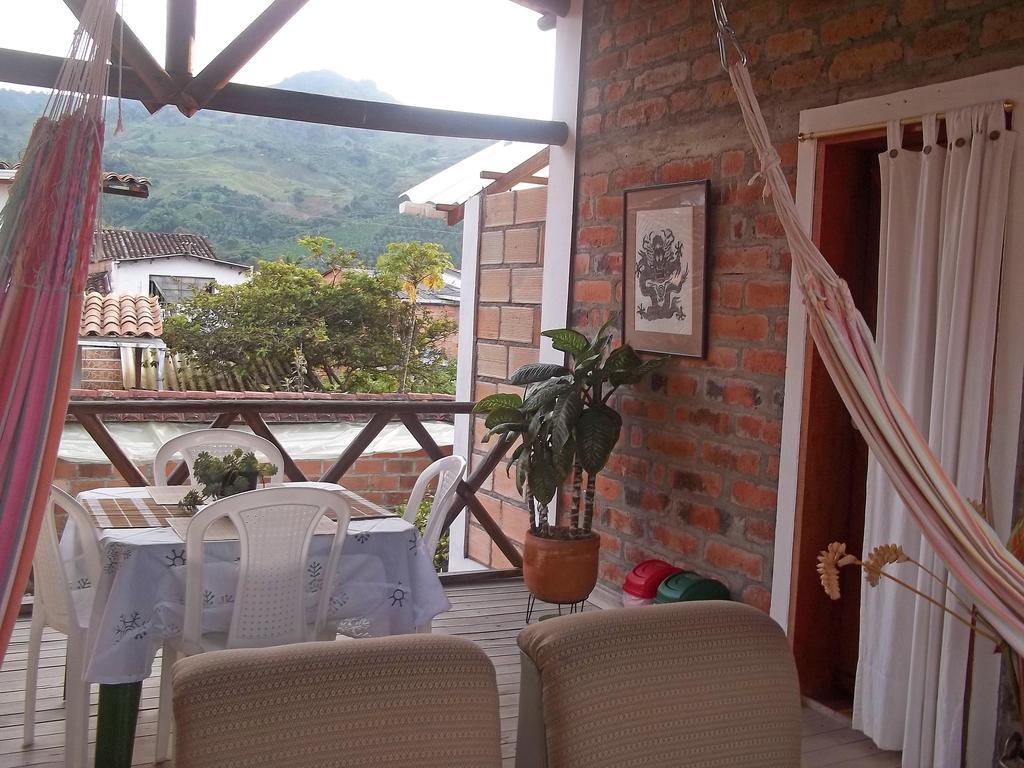 Hotel Kantarrana Urbana Jardín Oda fotoğraf