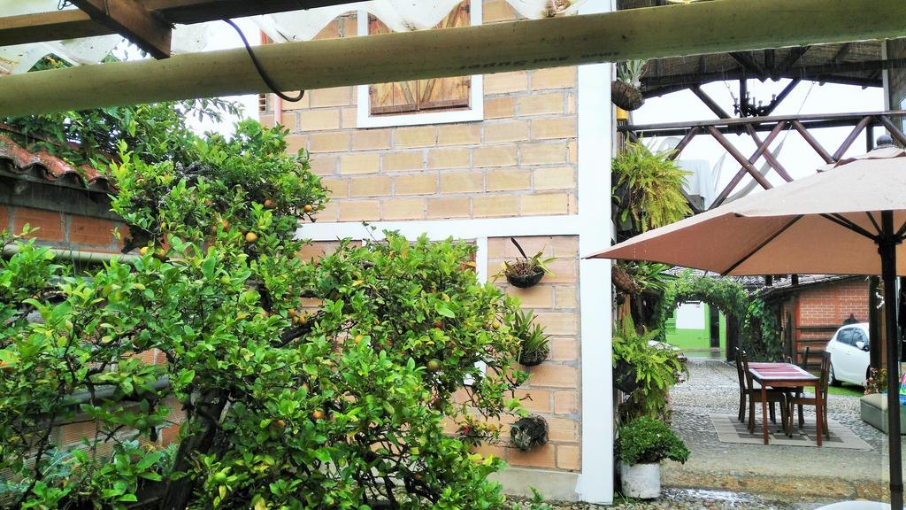 Hotel Kantarrana Urbana Jardín Dış mekan fotoğraf