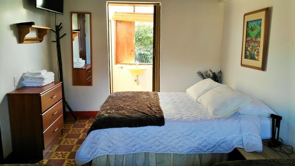 Hotel Kantarrana Urbana Jardín Dış mekan fotoğraf
